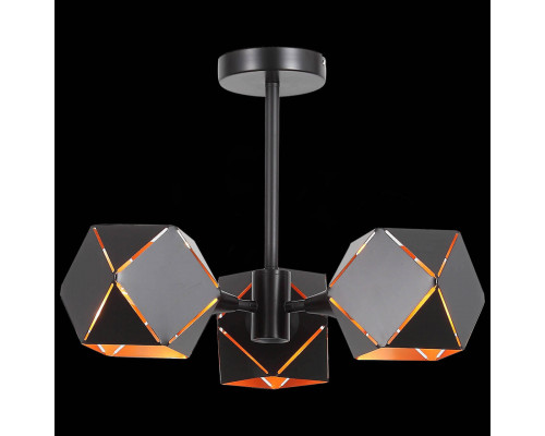 Дополнительное фото Люстра потолочная ST Luce Enigma SL258.402.03: Купить в Интернет магазин освещения GCSVET.RU