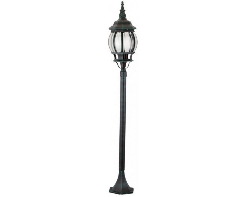 Основное фото Светильник уличный Arte Lamp Atlanta A1046PA-1BG: Купить в Интернет магазин освещения GCSVET.RU