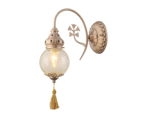 Основное фото Настенный светильник Arte Lamp A2146AP-1GA: Купить в Интернет магазин освещения GCSVET.RU