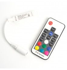 Контроллер RGB мини для светодиодной ленты Feron LD66 48032