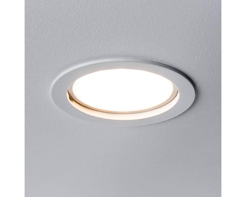 Дополнительное фото Светильник встраиваемый LED Paulmann Premium Line Coin 92786: Купить в Интернет магазин освещения GCSVET.RU