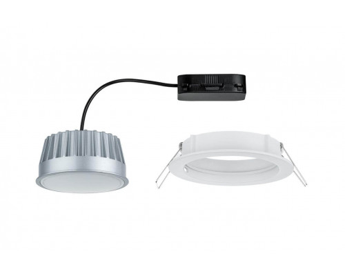 Дополнительное фото Светильник встраиваемый LED Paulmann Premium Line Coin 92786: Купить в Интернет магазин освещения GCSVET.RU