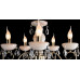 Дополнительное фото Люстра подвесная Arte Lamp Onyx Red A9591LM-5AB: Купить в Интернет магазин освещения GCSVET.RU
