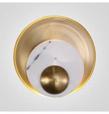 Светильник настенный ImperiumLoft Ginger Jagger Pearl 144378-22