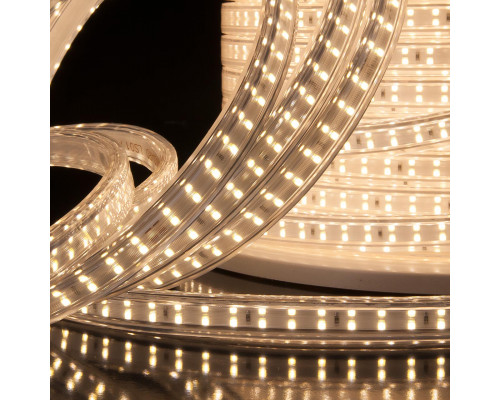 Дополнительное фото Светодиодная влагозащищенная лента Elektrostandard 18W/m 180LED/m 2835SMD белый 50M 4690389125478: Купить в Интернет магазин освещения GCSVET.RU