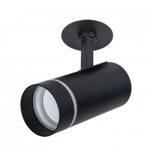 Светильник спот (встраиваемый) Arte Lamp Nahn A3221PL-1BK