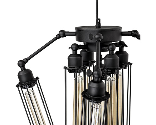 Дополнительное фото Светильник подвесной LOFT IT Loft industrial cage Loft1136: Купить в Интернет магазин освещения GCSVET.RU