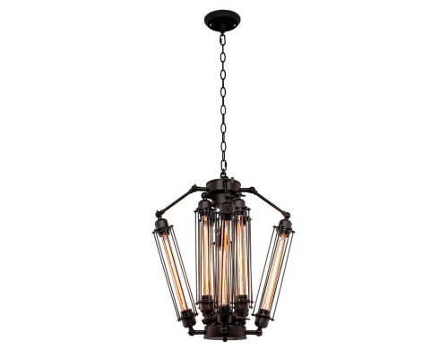 Дополнительное фото Светильник подвесной LOFT IT Loft industrial cage Loft1136: Купить в Интернет магазин освещения GCSVET.RU