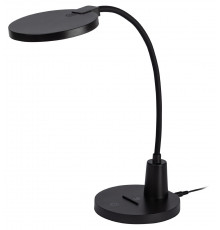 Лампа настольная Эра NLED-501-10W-BK Б0059840