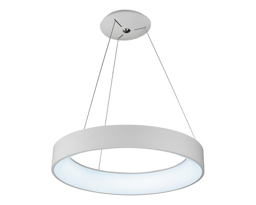 Дополнительное фото Светильник подвесной LED iLedex North 8288D-600 WH: Купить в Интернет магазин освещения GCSVET.RU