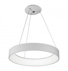 Светильник подвесной LED iLedex North 8288D-600 WH