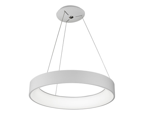 Основное фото Светильник подвесной LED iLedex North 8288D-600 WH: Купить в Интернет магазин освещения GCSVET.RU