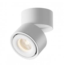 Светильник спот Maytoni Technical Yin C084CL-15W3K-W