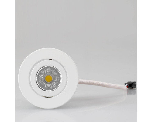 Дополнительное фото Светильник мебельный Arlight LTM-R50WH 5W Warm White 25deg: Купить в Интернет магазин освещения GCSVET.RU