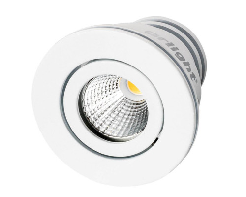 Основное фото Светильник мебельный Arlight LTM-R50WH 5W Warm White 25deg: Купить в Интернет магазин освещения GCSVET.RU