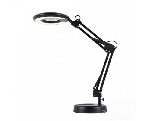 Основное фото Лампа настольная Arte Lamp Luna A2013LT-1BK: Купить в Интернет магазин освещения GCSVET.RU