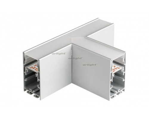 Основное фото Угол Arlight S2-LINE-3360-T90 тройной 021237: Купить в Интернет магазин освещения GCSVET.RU
