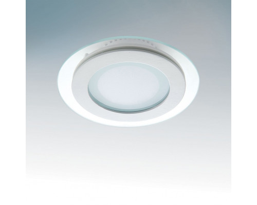 Дополнительное фото Светильник встраиваемый Lightstar Acri LED 212010: Купить в Интернет магазин освещения GCSVET.RU