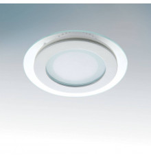 Светильник встраиваемый Lightstar Acri LED 212010