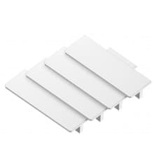Заглушка (4 шт.) Ambrella Light Alum Profile GP8160