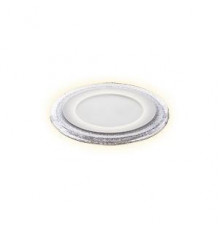 Светильник встраиваемый LED Gauss Backlight Bubbles BL316