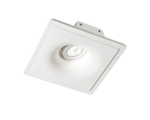 Основное фото Светильник встраиваемый Ideal Lux Zephyr FI1 Big 155722: Купить в Интернет магазин освещения GCSVET.RU