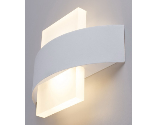 Дополнительное фото Светильник настенный LED Arte Lamp Croce A1444AP-1WH: Купить в Интернет магазин освещения GCSVET.RU