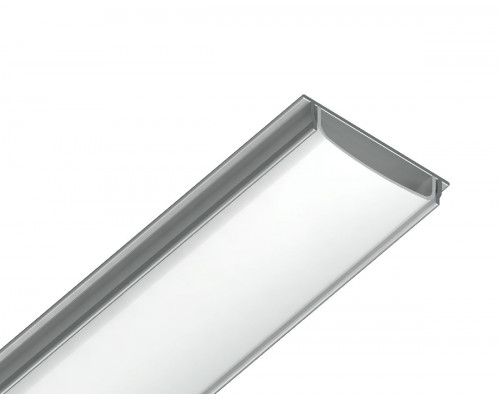 Дополнительное фото Алюминиевый накладной профиль Ambrella Light Alum Profile GP1600AL: Купить в Интернет магазин освещения GCSVET.RU