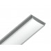 Дополнительное фото Алюминиевый накладной профиль Ambrella Light Alum Profile GP1600AL: Купить в Интернет магазин освещения GCSVET.RU