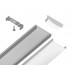 Дополнительное фото Алюминиевый накладной профиль Ambrella Light Alum Profile GP1600AL: Купить в Интернет магазин освещения GCSVET.RU