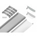Дополнительное фото Алюминиевый накладной профиль Ambrella Light Alum Profile GP1600AL: Купить в Интернет магазин освещения GCSVET.RU