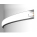 Дополнительное фото Алюминиевый накладной профиль Ambrella Light Alum Profile GP1600AL: Купить в Интернет магазин освещения GCSVET.RU