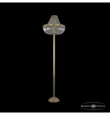 Напольный светильник Bohemia Ivele Crystal 19041T6/H/45IV-172 G