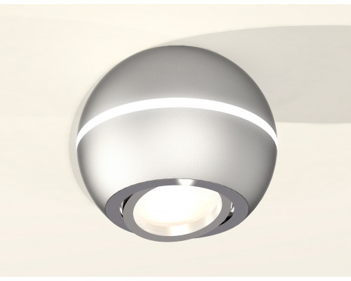Дополнительное фото Светильник потолочный Ambrella Light Techno Spot XS1103011 (C1103, N7003): Купить в Интернет магазин освещения GCSVET.RU