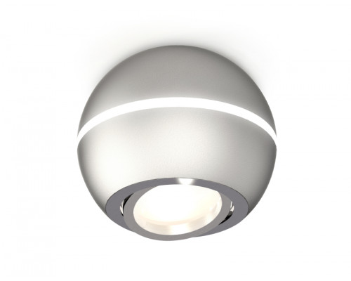 Основное фото Светильник потолочный Ambrella Light Techno Spot XS1103011 (C1103, N7003): Купить в Интернет магазин освещения GCSVET.RU