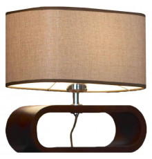 Лампа настольная Lussole Nulvi LSF-2104-01