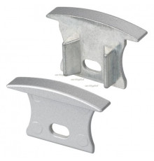 Заглушка Arlight ALU-SLIM-H15-F с отверстием 018253