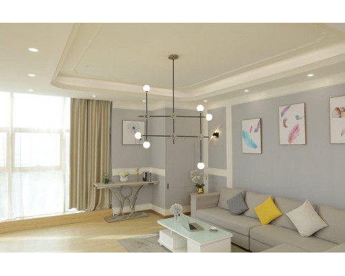 Дополнительное фото Люстра подвесная ST Luce Bastoncino SL429.403.06: Купить в Интернет магазин освещения GCSVET.RU