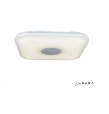 Светильник потолочный iLedex Music 60W Music Square opaque