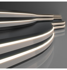 Гибкий неон Elektrostandard 24V 10W 120Led 2835 IP65 дневной белый 5м 4690389176104
