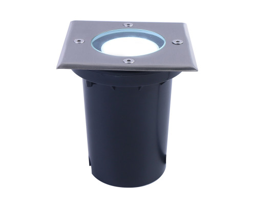 Основное фото Светильник уличный Arte Lamp Piazza A6015IN-1SS: Купить в Интернет магазин освещения GCSVET.RU
