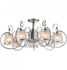 Люстра потолочная Freya Simone FR2020-CL-07-CH