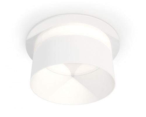 Основное фото Светильник встраиваемый Ambrella Light Techno Spot XC8050016 (C8050, N8402): Купить в Интернет магазин освещения GCSVET.RU