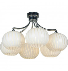 Люстра потолочная Lussole Cesano LSF-7203-06