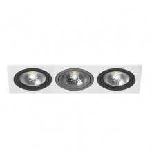 Светильник встраиваемый Lightstar INTERO 111 i836070907 (217836+217907+217909+217907)