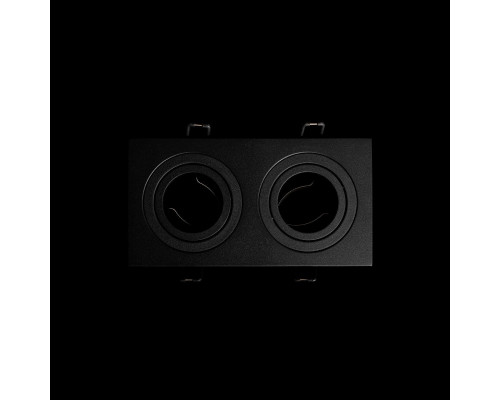Дополнительное фото Светильник встраиваемый Loft IT Hap 10341/2A Black: Купить в Интернет магазин освещения GCSVET.RU