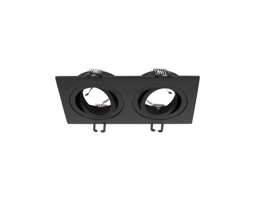 Дополнительное фото Светильник встраиваемый Loft IT Hap 10341/2A Black: Купить в Интернет магазин освещения GCSVET.RU