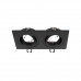 Дополнительное фото Светильник встраиваемый Loft IT Hap 10341/2A Black: Купить в Интернет магазин освещения GCSVET.RU