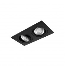 Светильник встраиваемый Loft IT Hap 10341/2A Black