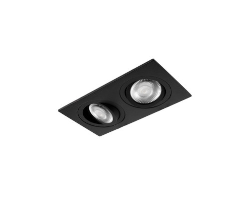 Основное фото Светильник встраиваемый Loft IT Hap 10341/2A Black: Купить в Интернет магазин освещения GCSVET.RU